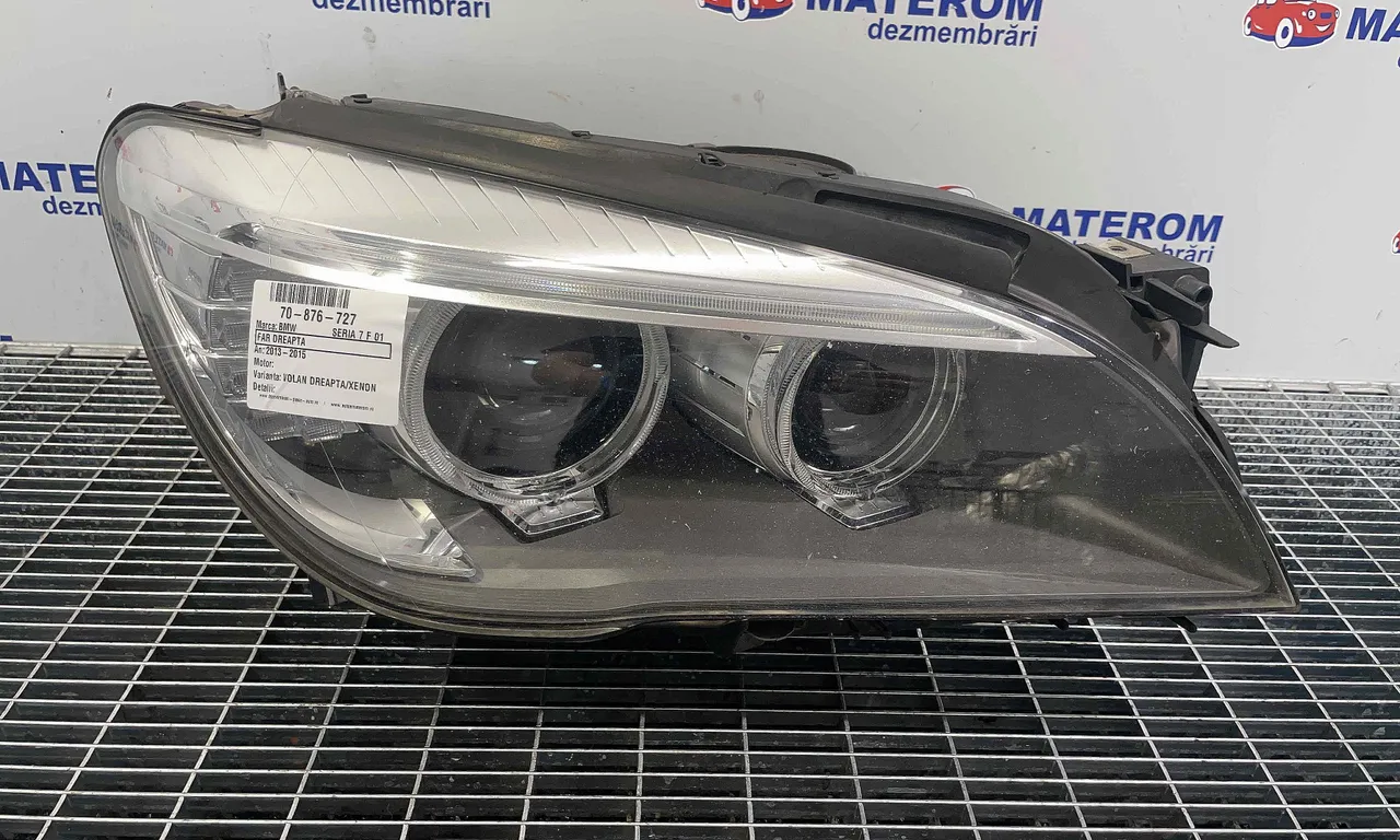 FAR DREAPTA BMW 7 2008-2015