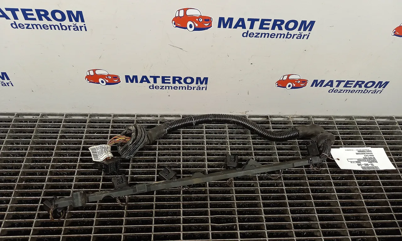 INSTALATIE ELECTRICA BMW 7 2008-2015