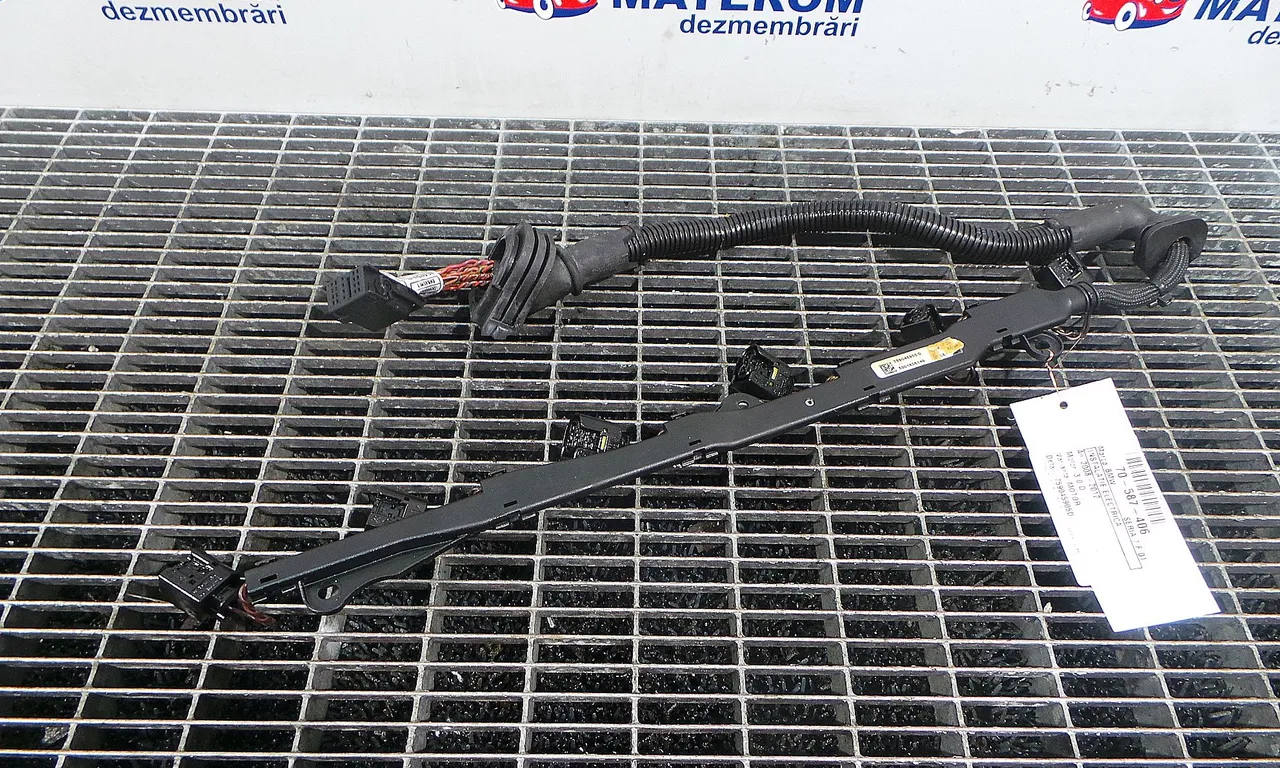 INSTALATIE ELECTRICA BMW 7 2008-2015