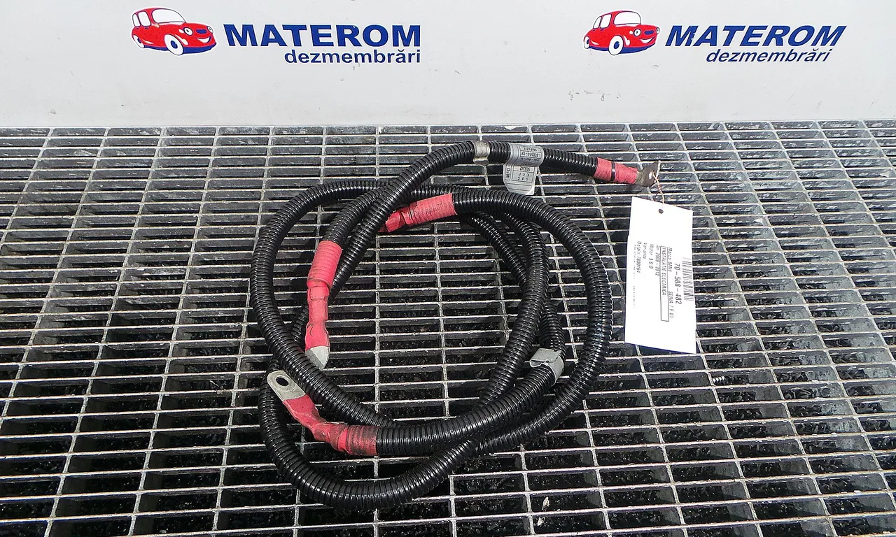 INSTALATIE ELECTRICA BMW 7 2008-2015