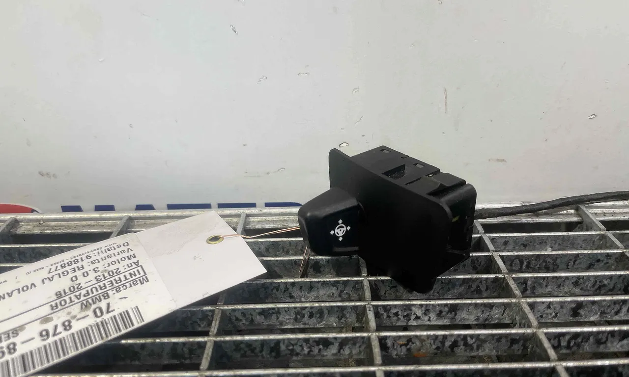 INTRERUPATOR AX VOLAN BMW 7 2008-2015