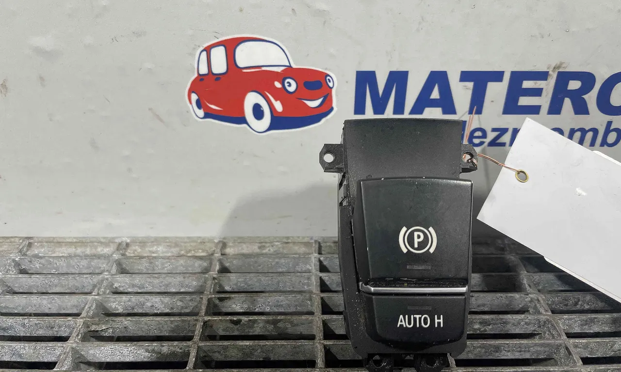 INTRERUPATOR FRANA DE MANA BMW 7 2008-2015