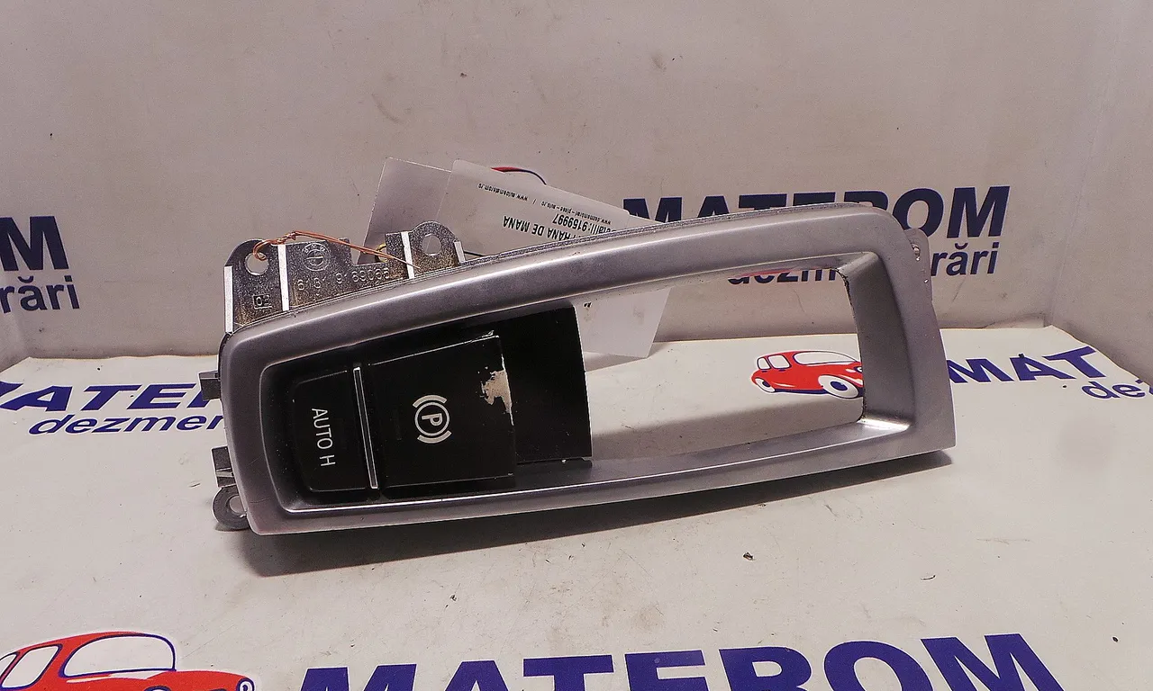 INTRERUPATOR FRANA DE MANA BMW 7 2008-2015