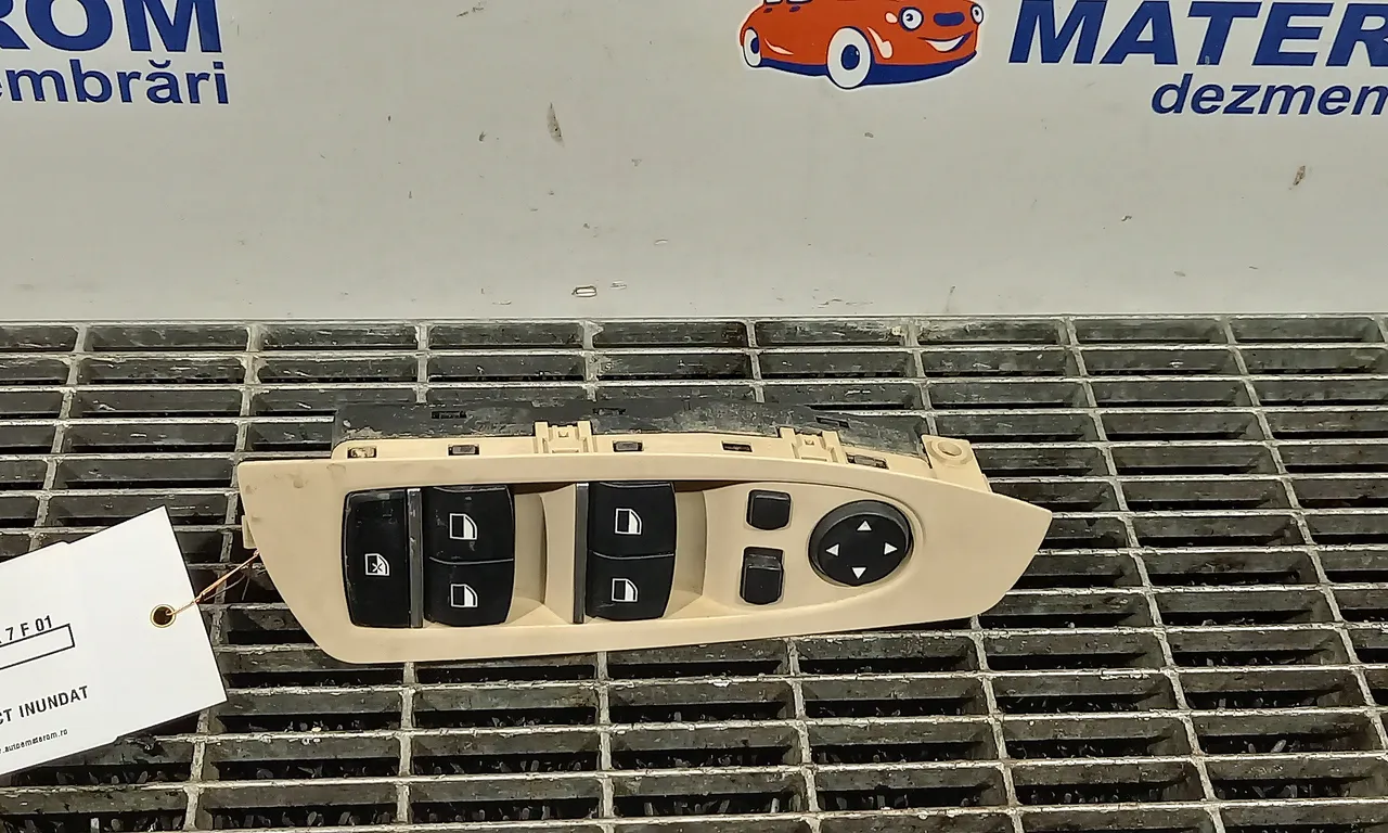 INTRERUPATOR GEAMURI BMW 7 2008-2015