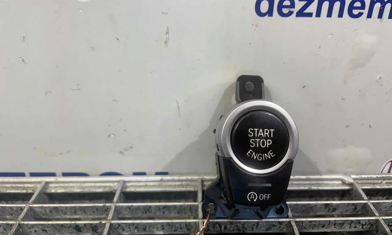 INTRERUPATOR START /STOP BMW 7 2008-2015