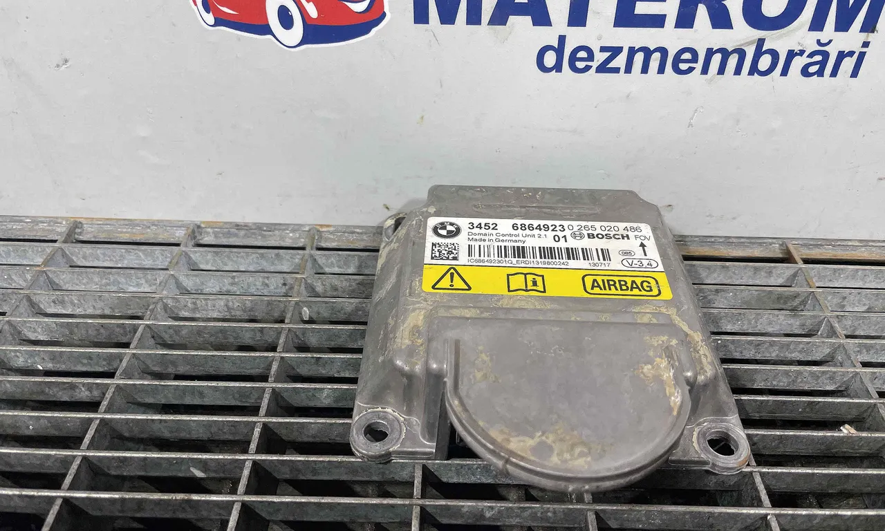 MODUL AER BMW 7 2008-2015