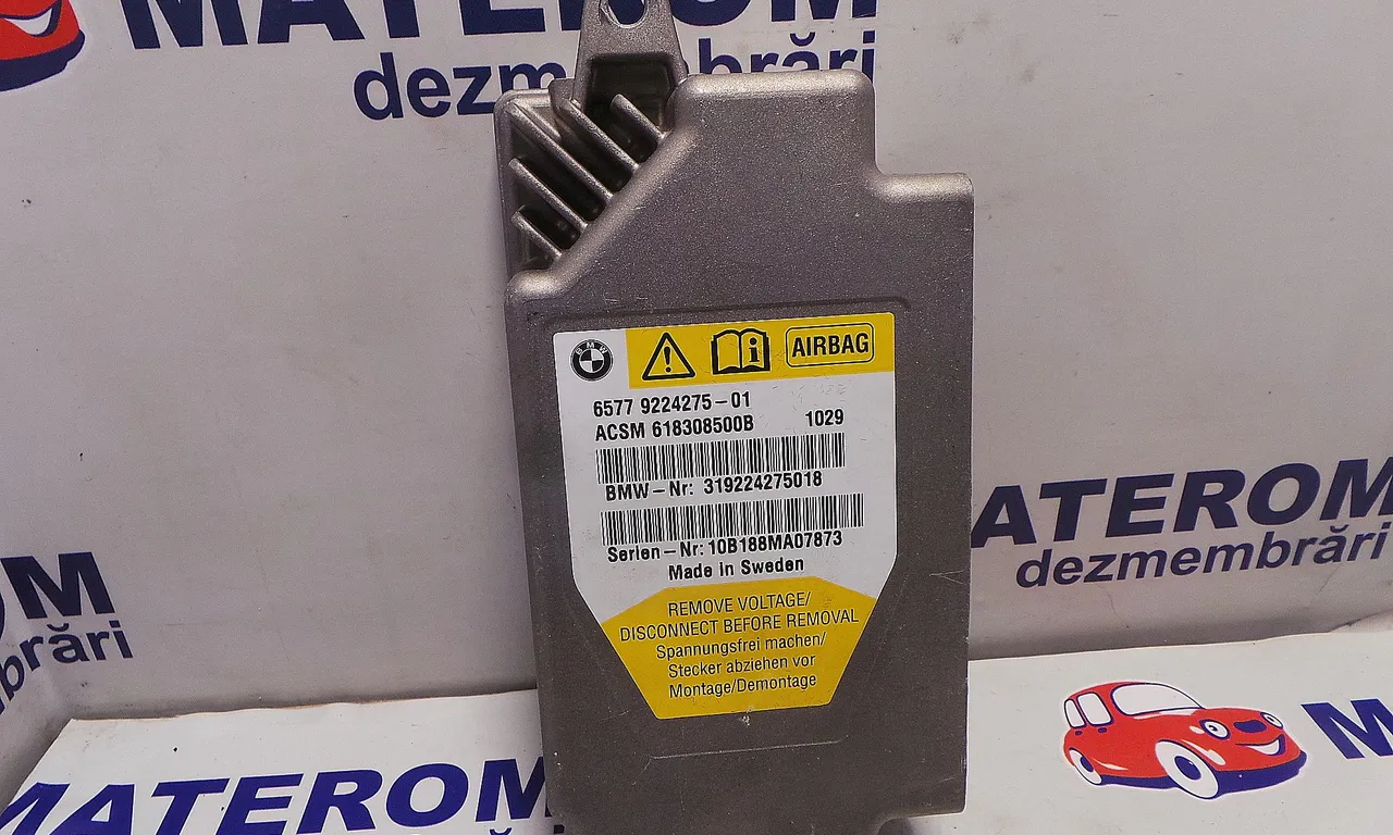 MODUL AER BMW 7 2008-2015