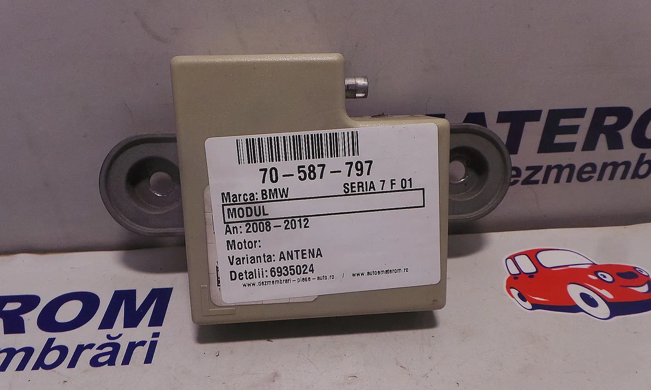 MODUL ANTENA BMW 7 2008-2015