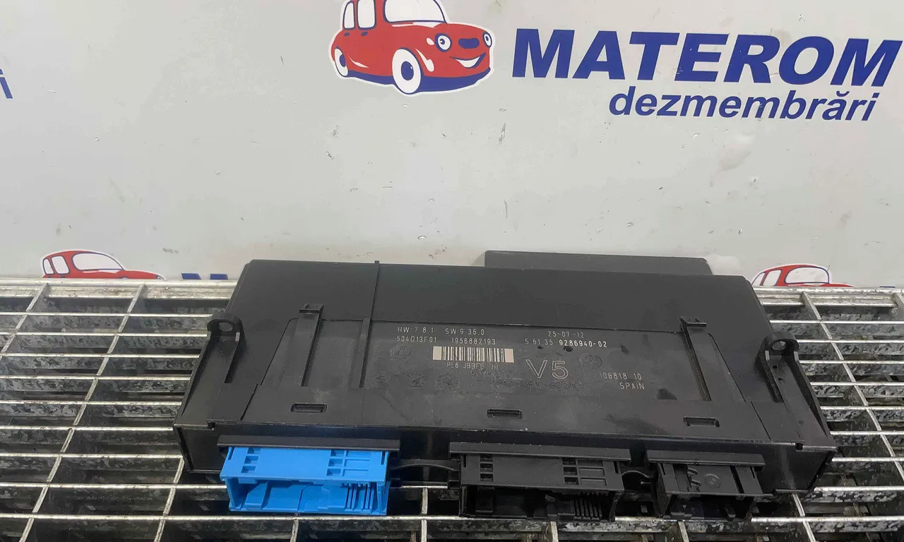 MODUL CONFORT BMW 7 2008-2015