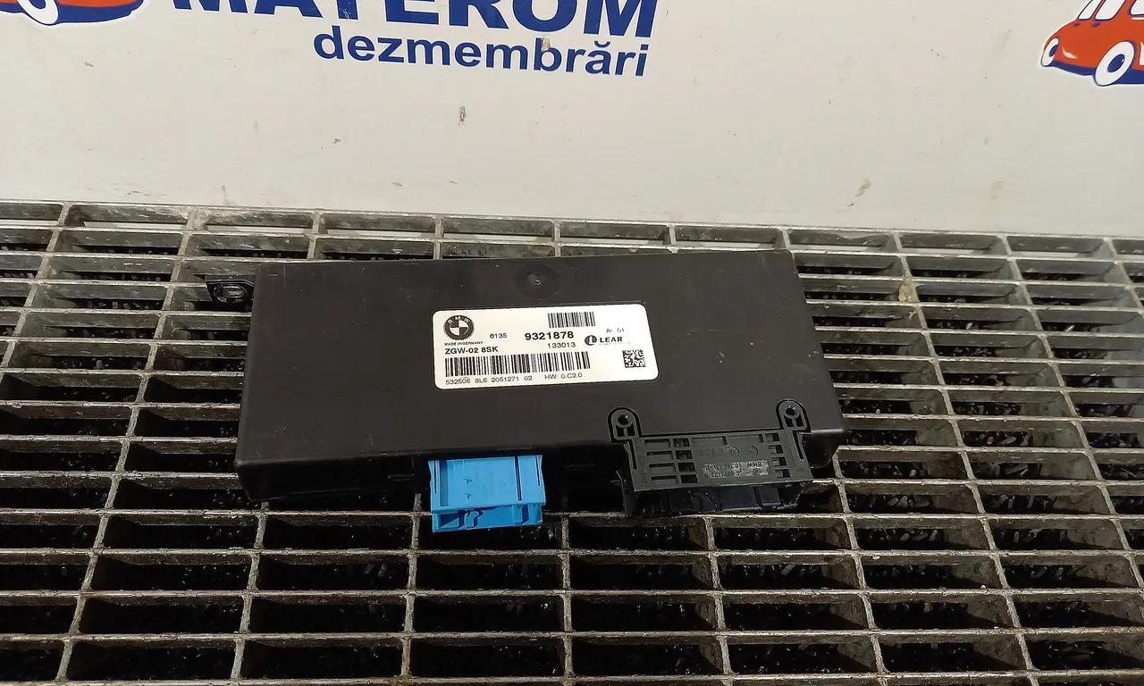 MODUL GATEWAY BMW 7 2008-2015