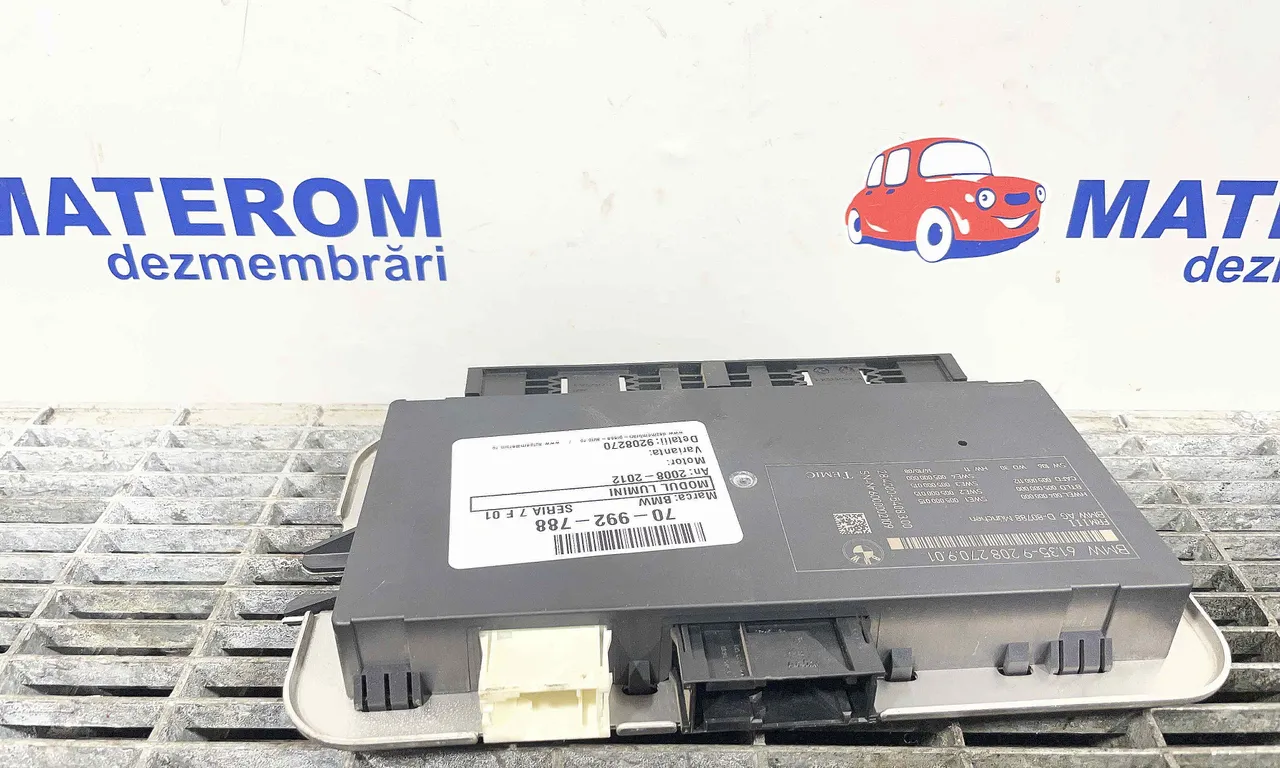 MODUL LUMINI BMW 7 2008-2015