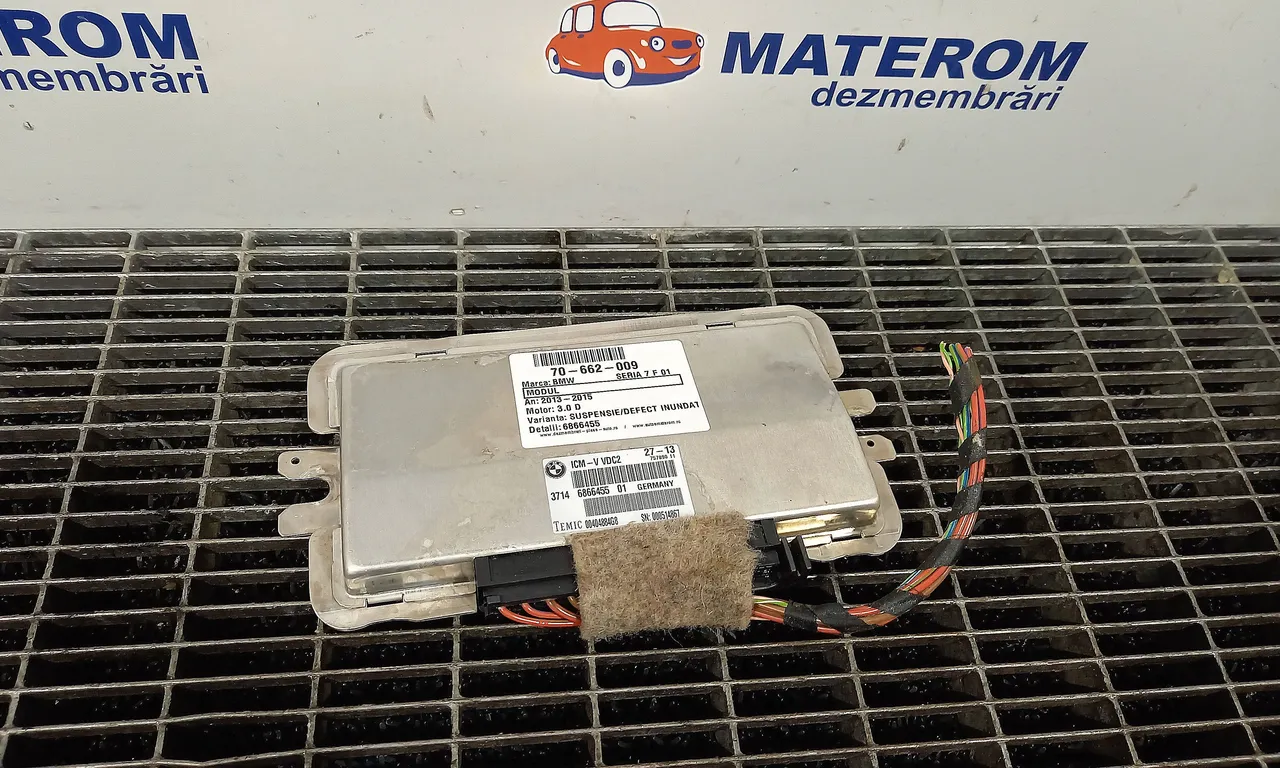 MODUL BMW 7 2008-2015