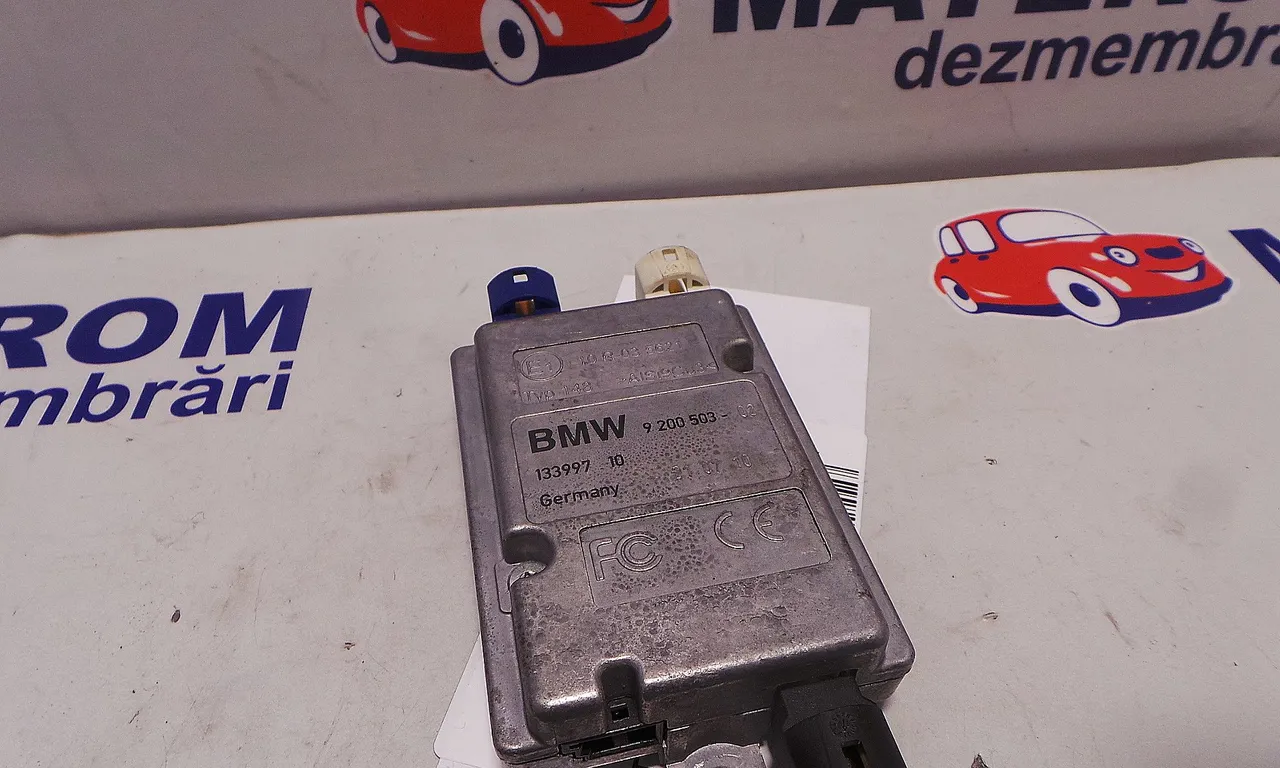 MODUL BMW 7 2008-2015