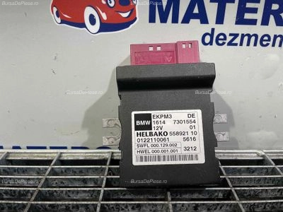 MODUL POMPA COMBUSTIBIL