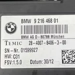 MODUL SCAUN BMW 7 730D 2008-2015 oe-921646801, vedere laterala