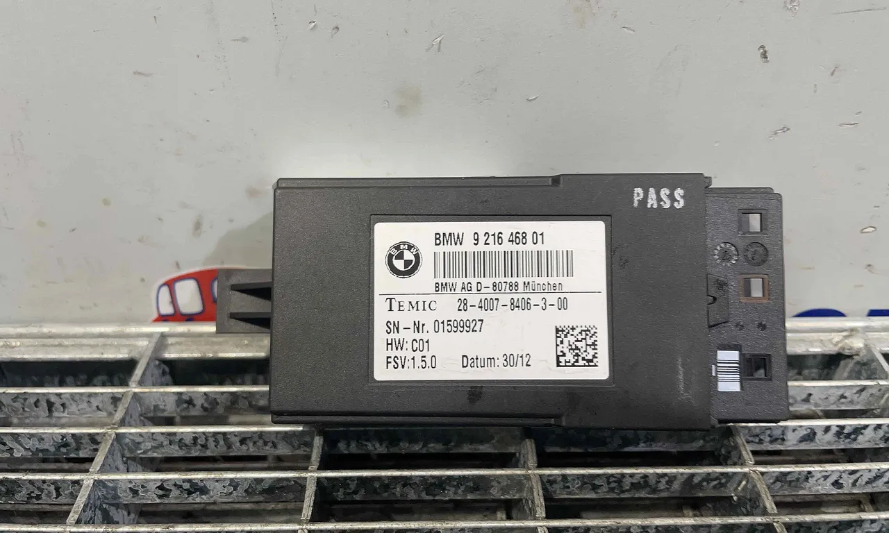MODUL SCAUN BMW 7 2008-2015