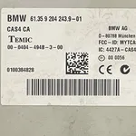 MODUL UNITATE CONTROL BMW 7 730D 2008-2015 oe-9204243, vedere laterala