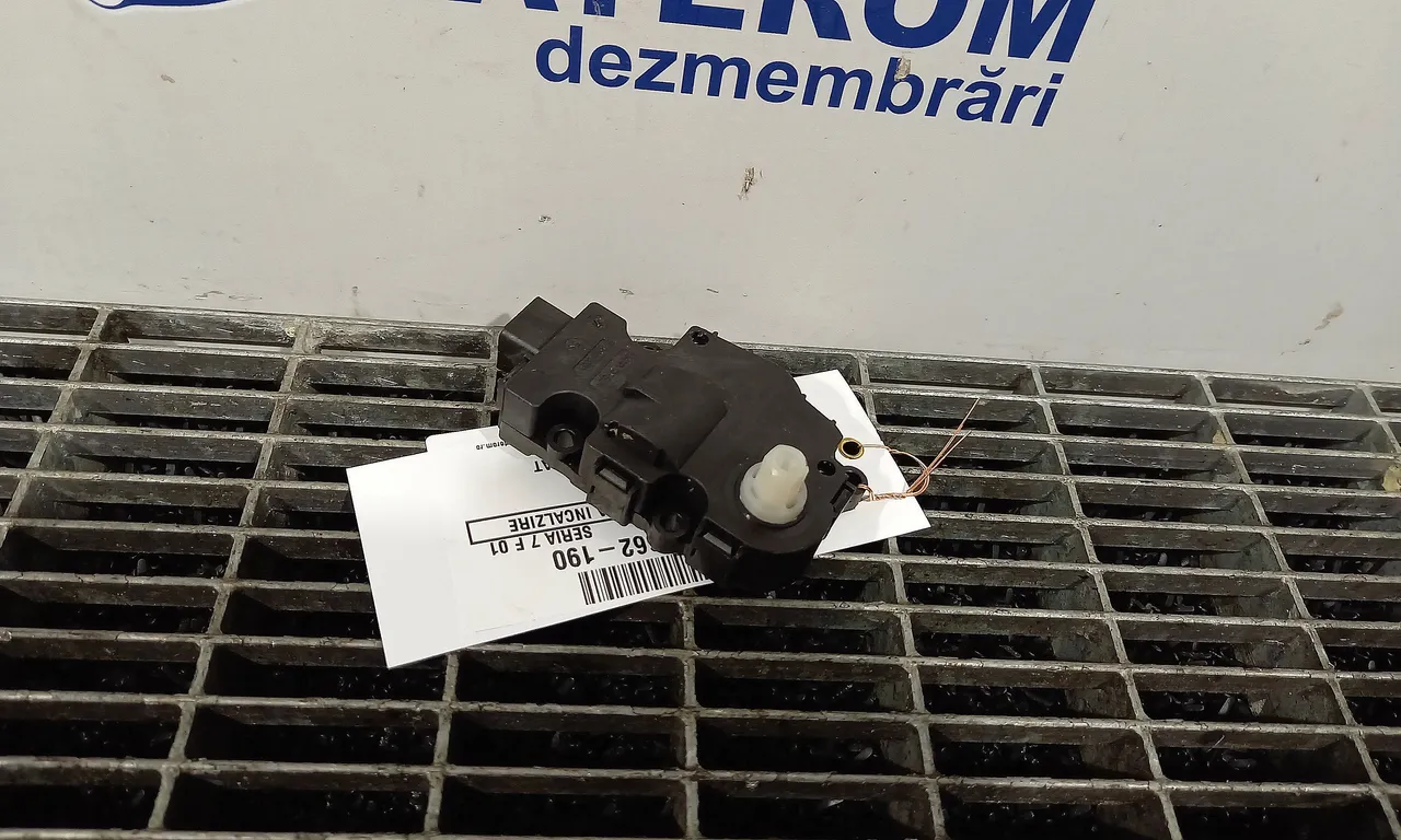 MOTORAS CLAPETA INCALZIRE BMW 7 2008-2015