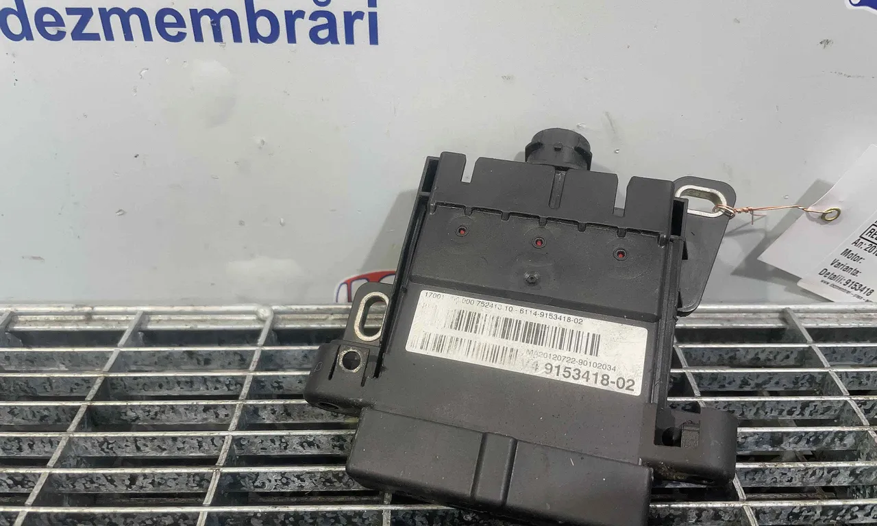 RELEU VENTILATOR BMW 7 2008-2015