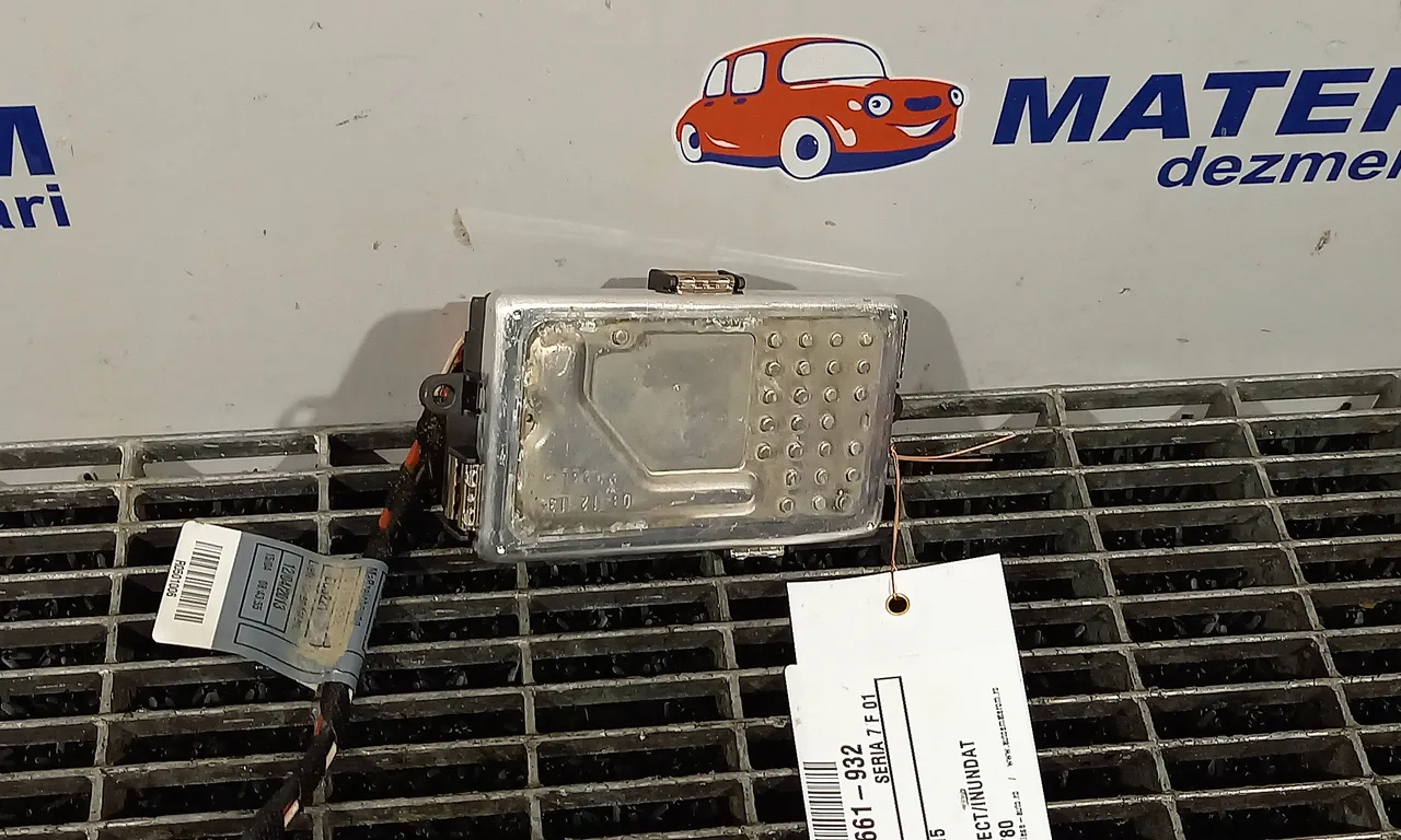 REOSTAT BMW 7 2008-2015
