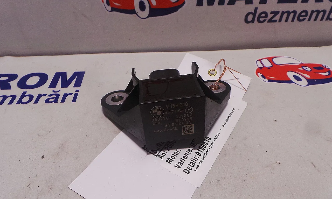 SENZOR IMPACT BMW 7 2008-2015
