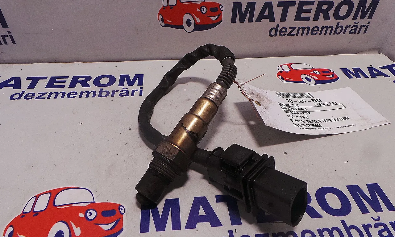 SONDA LAMBDA BMW 7 2008-2015