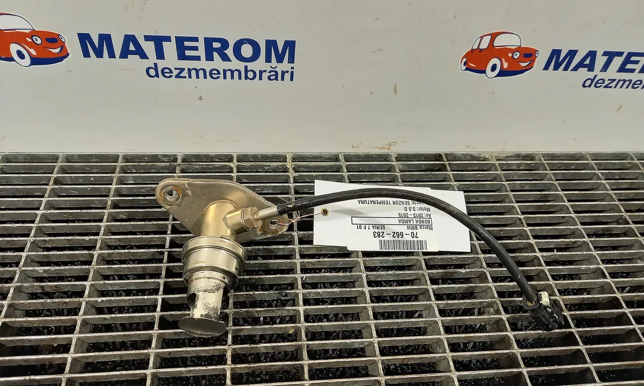 SONDA LAMBDA BMW 7 2008-2015
