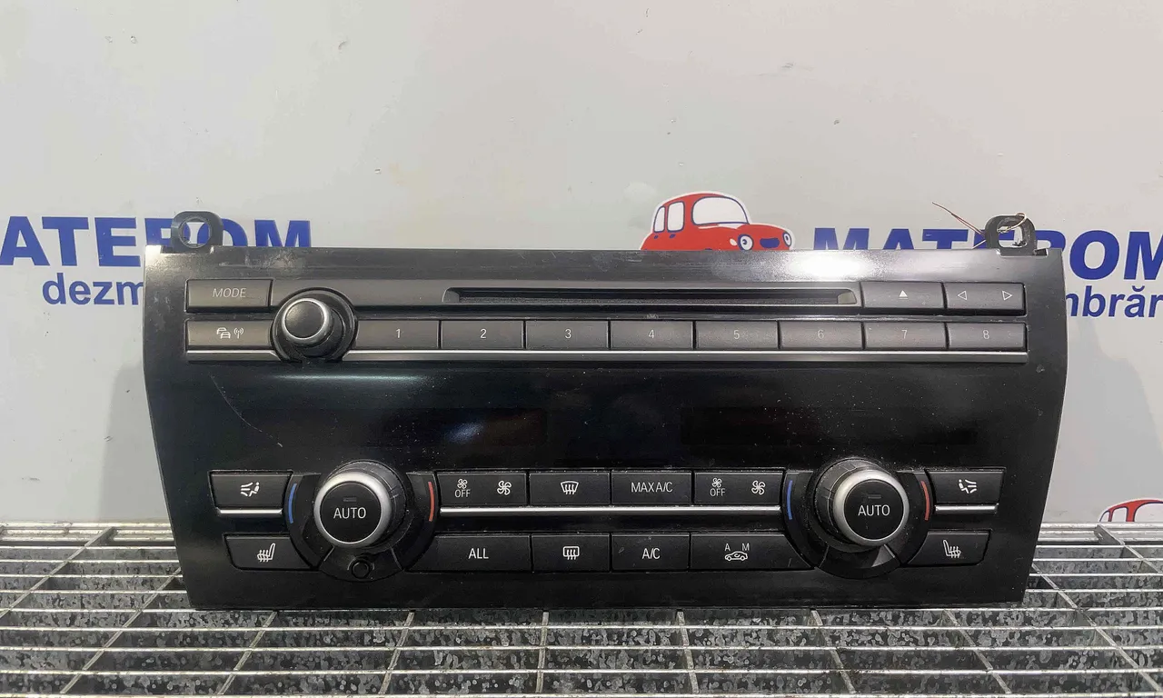 TABLOU COMANDA INCALZIRE BMW 7 2008-2015