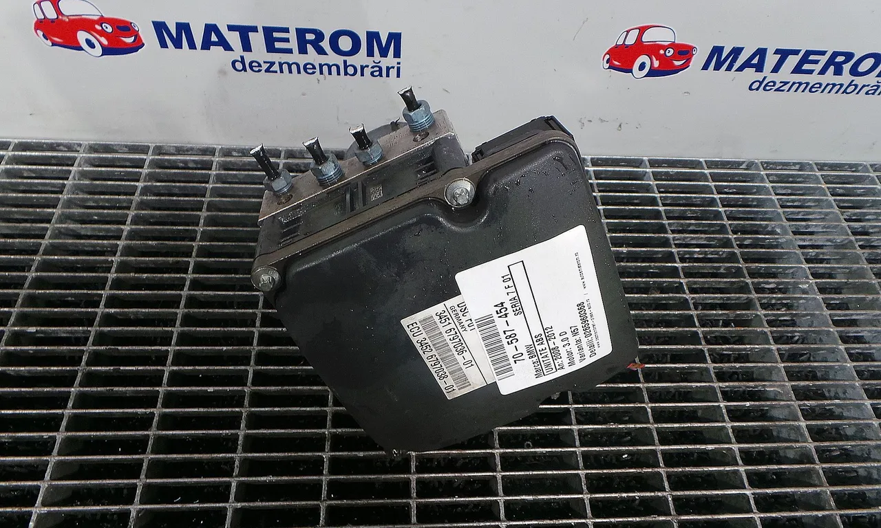 UNITATE ABS BMW 7 2008-2015