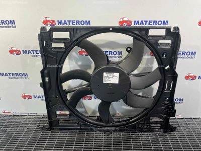 VENTILATOR RADIATOR