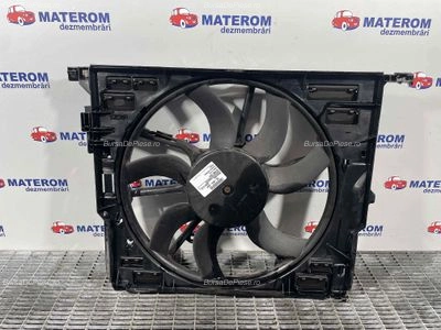 VENTILATOR RADIATOR