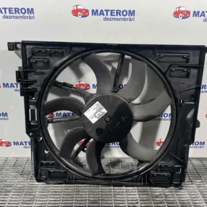 VENTILATOR RADIATOR