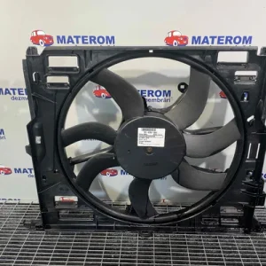 VENTILATOR RADIATOR