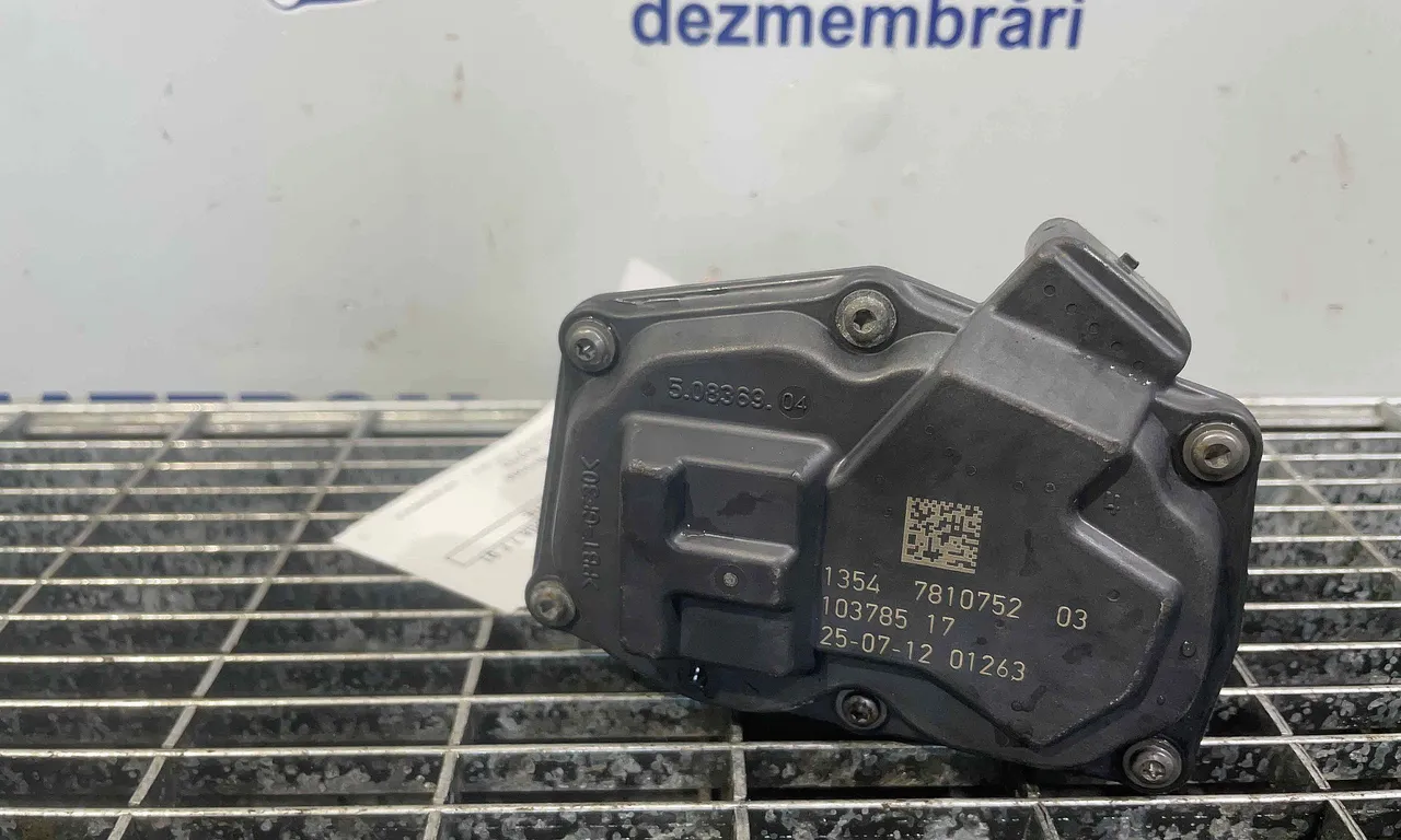 CLAPETA ACCELERATIE BMW 7 2008-2015