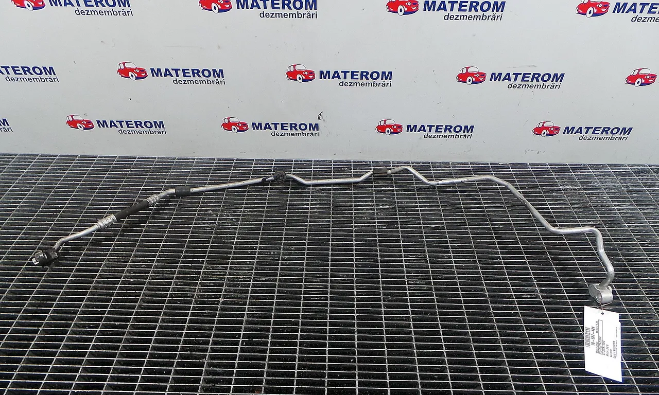 CONDUCTA CLIMA BMW 7 2008-2015