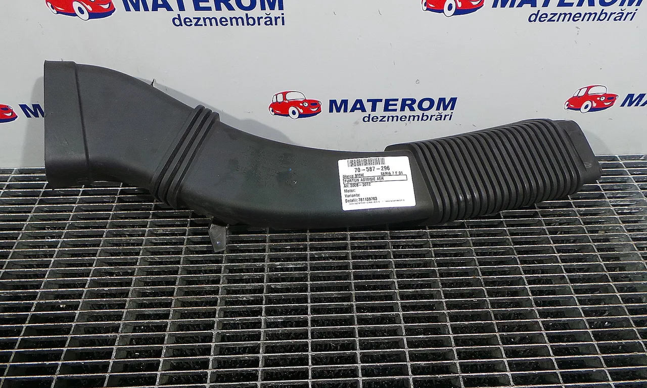FURTUN ADMISIE AER BMW 7 2008-2015