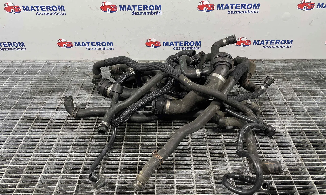 FURTUN APA BMW 7 2008-2015