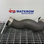 FURTUN INTERCOOLER BMW 7 730D 2008-2015 oe-8516509, vedere frontata