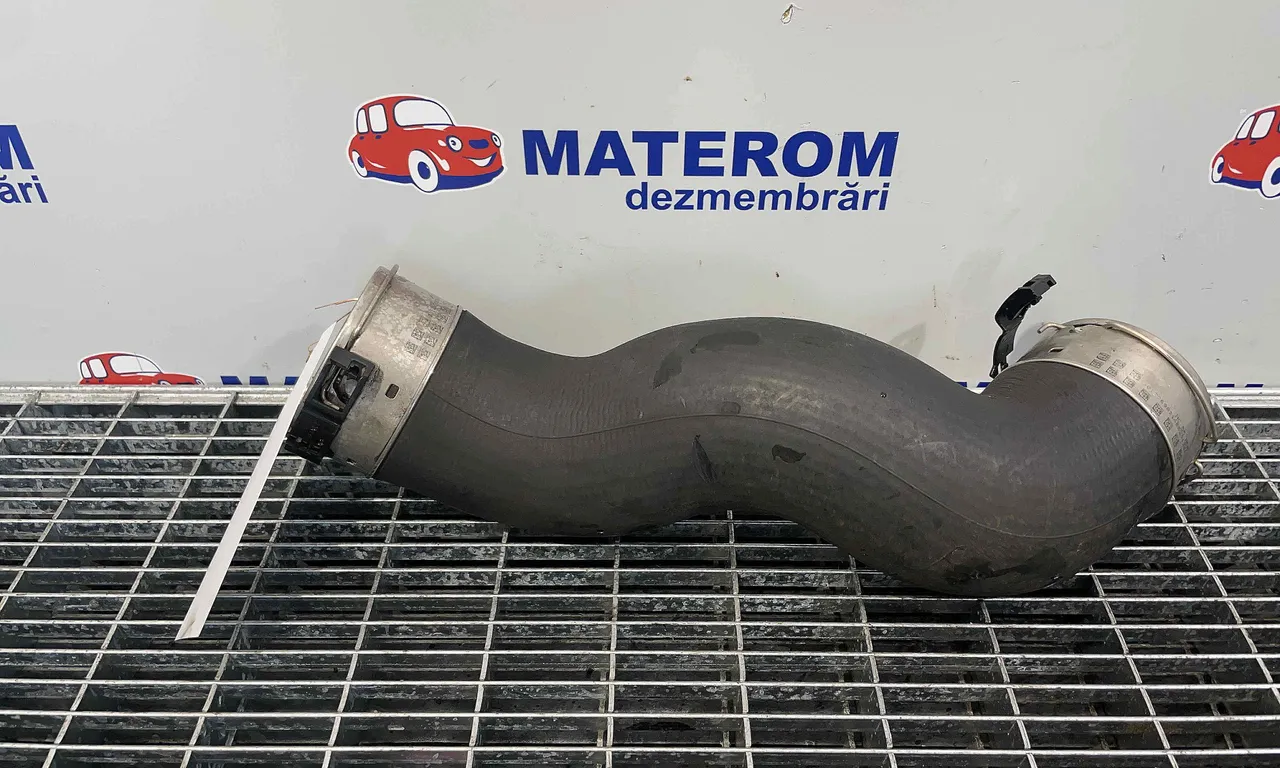FURTUN INTERCOOLER BMW 7 2008-2015