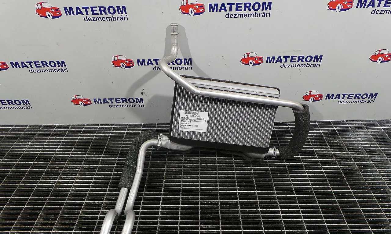 RADIATOR INCALZIRE BMW 7 2008-2015