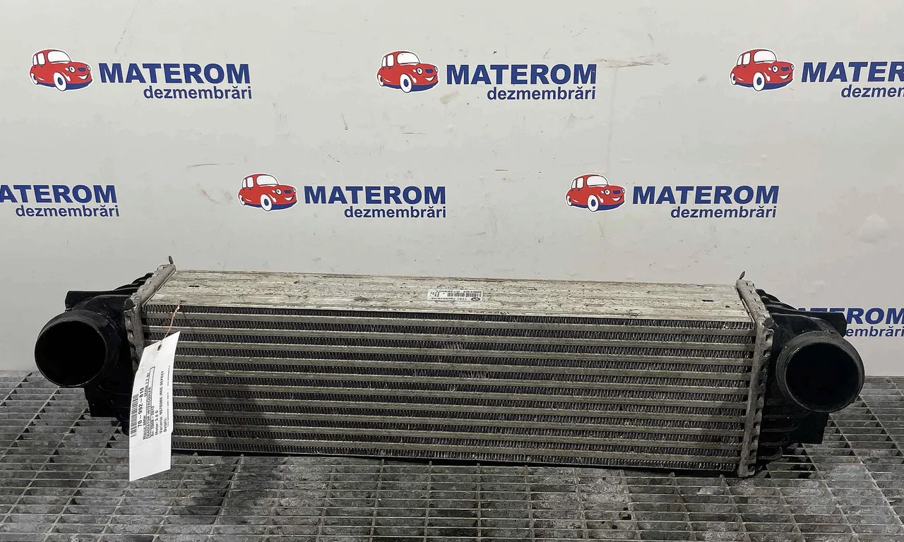 RADIATOR INTERCOOLER BMW 7 2008-2015