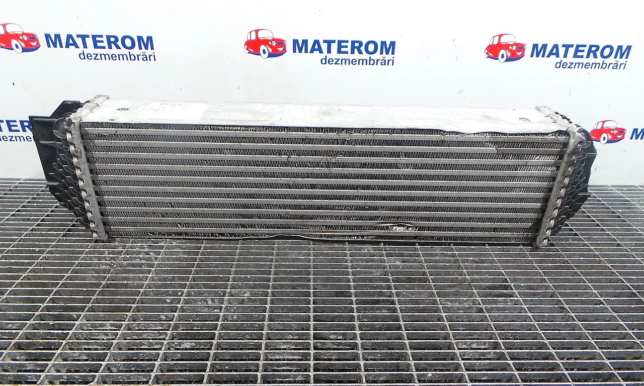 RADIATOR INTERCOOLER BMW 7 2008-2015