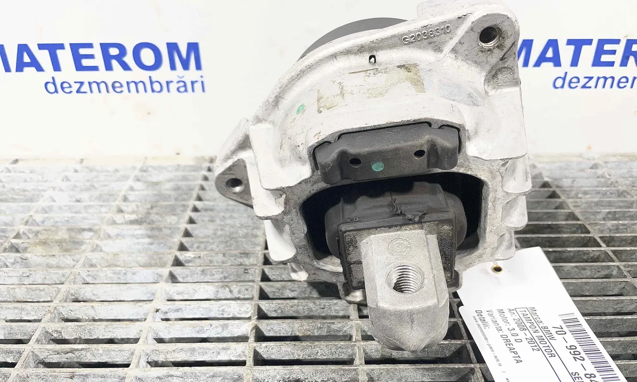 TAMPON MOTOR BMW 7 2008-2015
