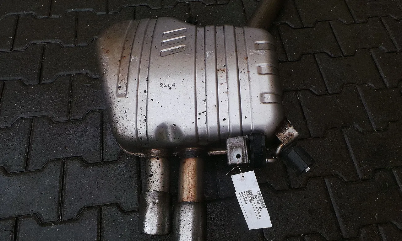 TOBA SPATE BMW 7 2008-2015