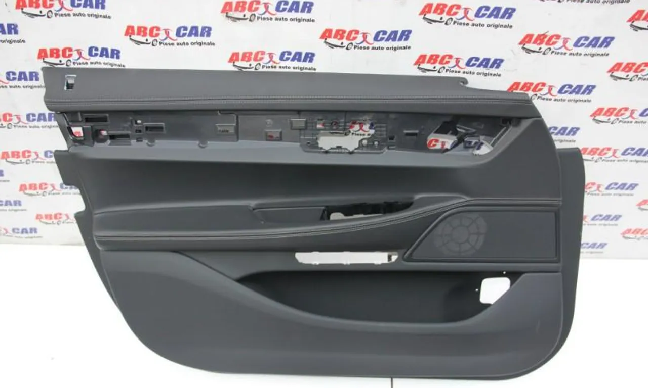 Tapiterie usa stanga fata BMW 7 2015-2022