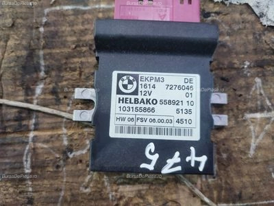 Modul pompa combustibil 2.0 d n47d20c