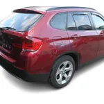 Bara protectie spate BMW X1 2009-2015, vedere laterala
