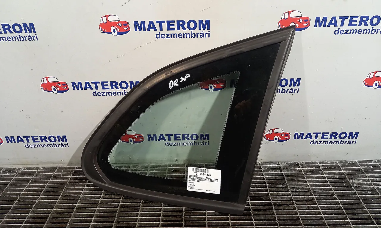 GEAM CAROSERIE SPATE DREAPTA BMW X1 2009-2015