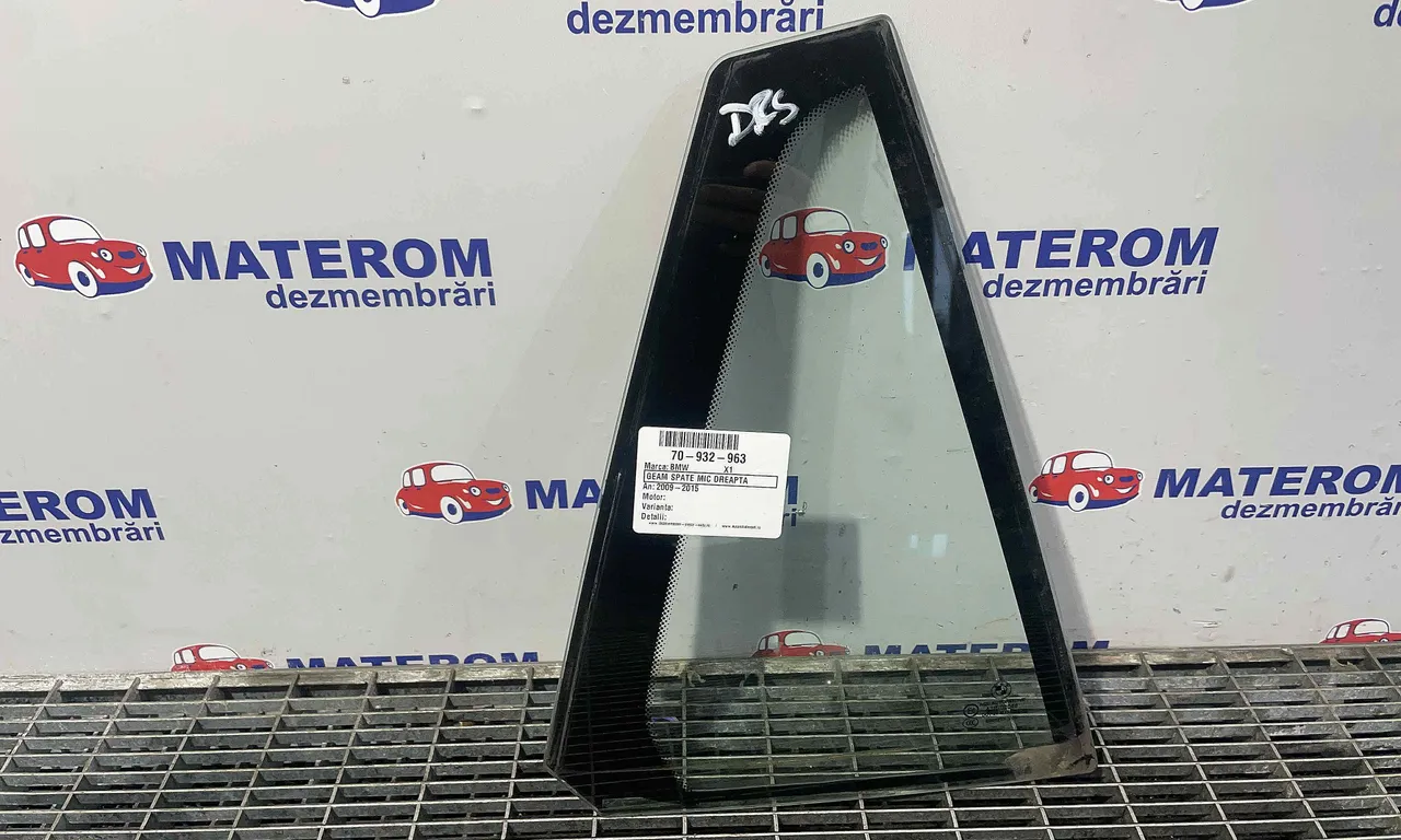 GEAM SPATE MIC DREAPTA BMW X1 2009-2015