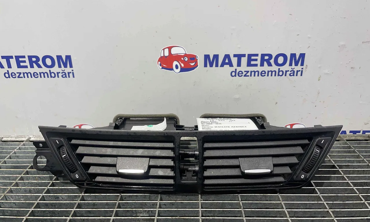 GRILA BORD BMW X1 2009-2015